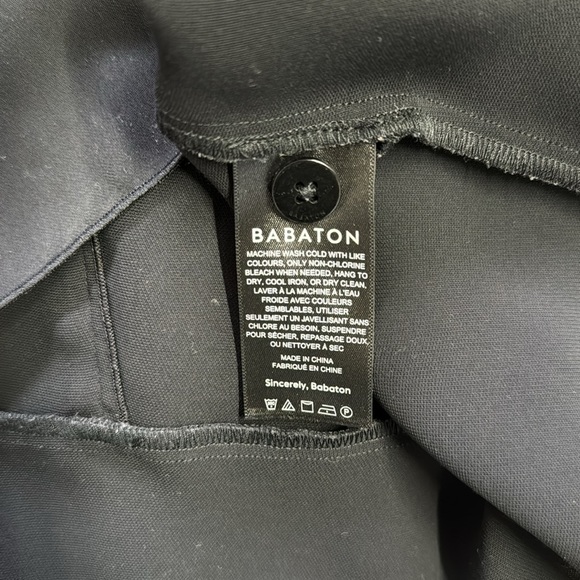 Babaton Martin Blouse - Picture 5 of 8